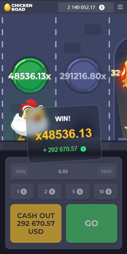 Découvrez chicken road